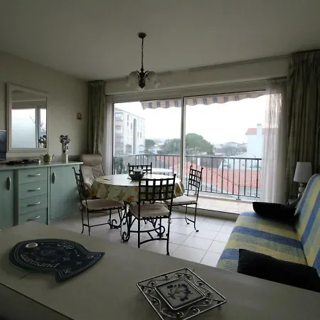 Royan, 2 Pieces, 6 Personnes - Fr-1-494-24 Appartement